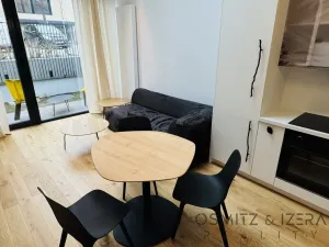 Pronájem bytu 2+kk, Praha - Nusle, Vrtbova, 49 m2