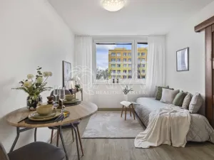 Prodej bytu 2+kk, Praha - Řepy, Španielova, 33 m2