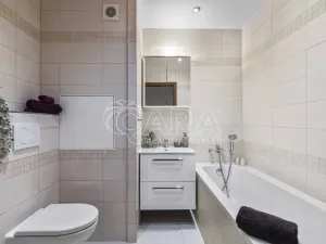 Prodej bytu 2+kk, Praha - Řepy, Španielova, 33 m2