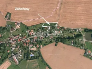 Prodej chaty, Zahořany, 15 m2