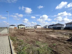 Prodej pozemku pro bydlení, Polerady, 1100 m2