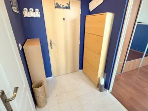 Pronájem bytu 2+kk, Praha - Záběhlice, Jabloňová, 36 m2