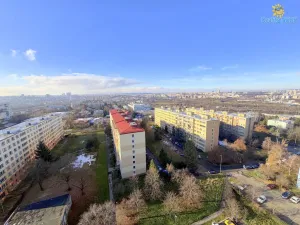 Pronájem bytu 2+kk, Praha - Záběhlice, Jabloňová, 36 m2