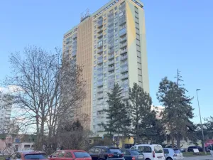 Pronájem bytu 2+kk, Praha - Záběhlice, Jabloňová, 36 m2