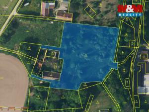 Prodej zahrady, Bernartice, 8163 m2