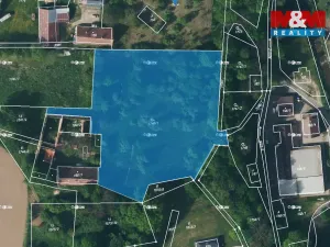 Prodej zahrady, Bernartice, 7658 m2