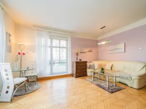 Prodej bytu 2+kk, Praha - Nusle, U Libušiných lázní, 50 m2