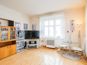 Prodej bytu 2+kk, Praha - Nusle, U Libušiných lázní, 50 m2