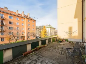 Prodej bytu 2+kk, Praha - Nusle, U Libušiných lázní, 50 m2