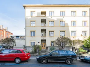 Prodej bytu 2+kk, Praha - Nusle, U Libušiných lázní, 50 m2