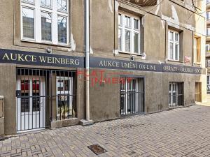 Pronájem obchodního prostoru, Praha - Vršovice, Vršovická, 233 m2