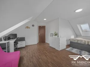 Prodej rodinného domu, Nová Ves, 212 m2
