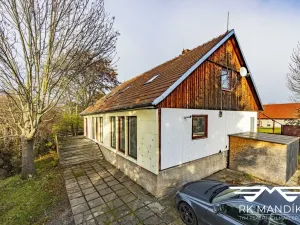 Prodej rodinného domu, Nová Ves, 212 m2