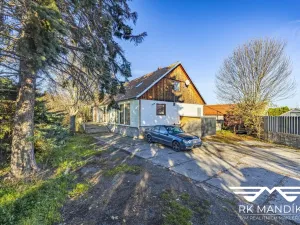 Prodej rodinného domu, Nová Ves, 212 m2
