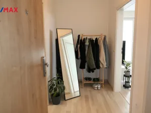 Pronájem bytu 2+kk, Hradec Králové - Nový Hradec Králové, Antonína Petrofa, 54 m2