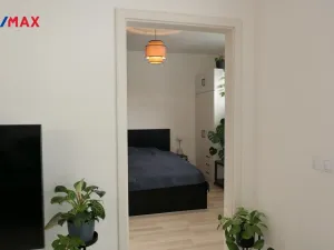 Pronájem bytu 2+kk, Hradec Králové - Nový Hradec Králové, Antonína Petrofa, 54 m2