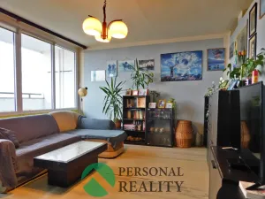 Prodej bytu 3+1, Chomutov, Kundratická, 72 m2