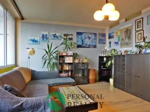 Prodej bytu 3+1, Chomutov, Kundratická, 72 m2