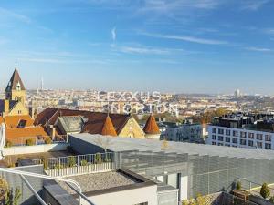 Pronájem bytu 4+kk, Praha - Smíchov, Švédská, 165 m2