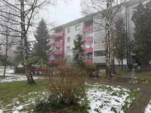 Pronájem bytu 1+1, Karviná - Ráj, Sovova, 38 m2