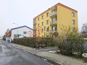 Pronájem bytu 2+1, Nový Jičín, Lužická, 50 m2