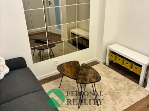 Pronájem bytu 1+1, Praha - Žižkov, Na mokřině, 40 m2