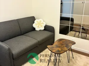 Pronájem bytu 1+1, Praha - Žižkov, Na mokřině, 40 m2