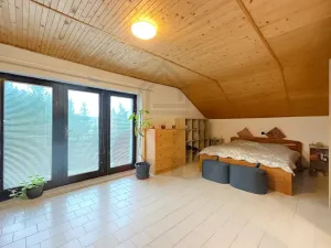 Prodej rodinného domu, Tymákov, 188 m2