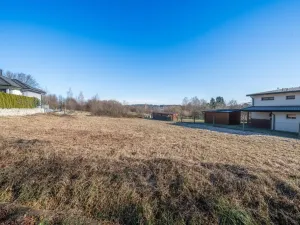 Prodej pozemku pro bydlení, Trhové Sviny, 1503 m2