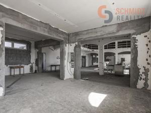 Pronájem obchodního prostoru, Břeclav, Celnice-středisko služeb, 509 m2