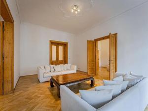 Pronájem bytu 5+1, Praha - Vinohrady, Ibsenova, 173 m2