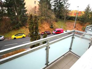 Pronájem bytu 3+1, Praha - Podolí, Gončarenkova, 82 m2