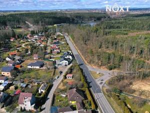 Prodej pozemku pro bydlení, Tábor, 920 m2