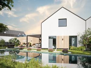 Prodej rodinného domu, Pětihosty, 163 m2