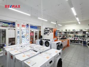 Pronájem obchodního prostoru, Praha - Strašnice, Starostrašnická, 501 m2