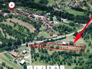 Prodej pozemku pro bydlení, Štěpánov nad Svratkou, 3802 m2