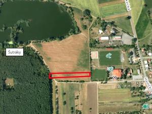 Prodej komerčního pozemku, Podivín, 3453 m2