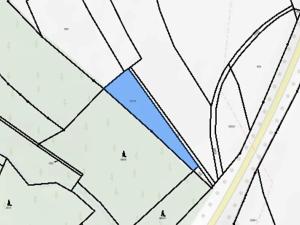 Prodej pole, Horní Paseka, 5707 m2