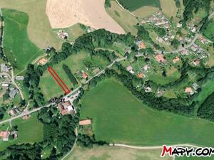 Prodej zahrady, Sádek, 2270 m2