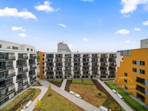 Pronájem bytu 2+kk, Praha - Chodov, Líbalova, 55 m2