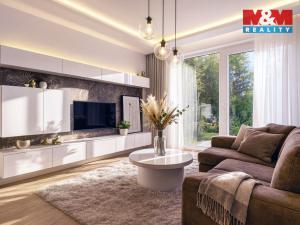 Prodej rodinného domu, Nechanice - Suchá, 85 m2