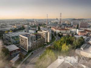 Prodej bytu 2+1, Brno, Plynárenská, 47 m2