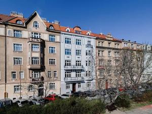 Prodej bytu 3+kk, Praha - Bubeneč, Na výšinách, 91 m2