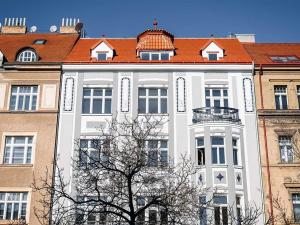 Prodej bytu 3+kk, Praha - Bubeneč, Na výšinách, 91 m2