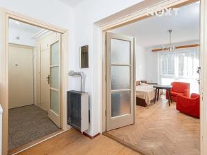 Prodej bytu 2+1, Chvaletice, Dukelská, 52 m2