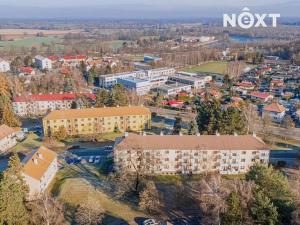 Prodej bytu 2+1, Chvaletice, Dukelská, 52 m2