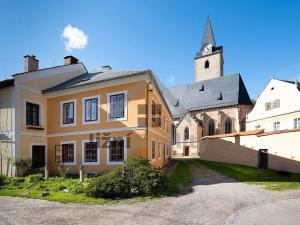 Prodej rodinného domu, Rožmberk nad Vltavou, 198 m2