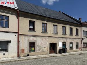 Prodej činžovního domu, Králíky, Valdštejnova, 400 m2