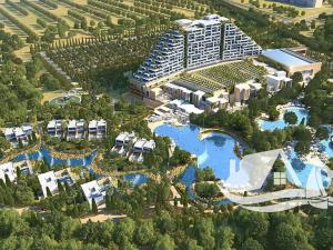 Prodej bytu 1+1, Lemesos, Kypr, 53 m2