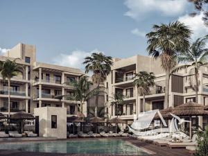 Prodej bytu 2+1, Protaras, Kypr, 65 m2